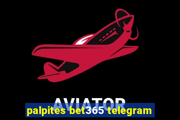 palpites bet365 telegram